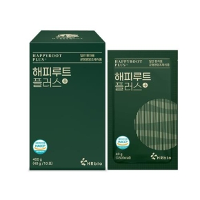 제이온 해피루트 플러스 40g 10포 일반환자용 균형영양조제식품 에모딘