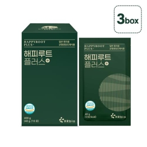 제이온 해피루트 플러스 40g 30포 일반환자용 균형영양조제식품 에모딘