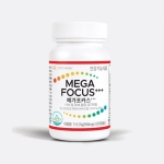 라이프팜 메가포커스(Megafoucs) 120정 1달분 EPA 및 DHA 함유 유지 제품