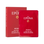에포나 리부트 듀얼 이펙트 톡스 콜라겐 셀룰로오스 마스크 30ml 5ea