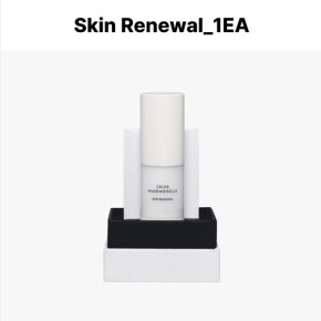 셀럽코리아 셀럽 마드모아젤 스킨 리뉴얼 20ml ★ 고함량 줄기세포 배양액 / 스피큘 세럼 SPICULE