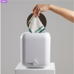 베러댄 무선 미니 세탁기+연장호스+전용충전기 풀세트 / 출장 여행 속옷 양말 손세탁 빨래 전용