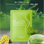 셀럽코리아 셀럽 밸런스 다이어트 100g 30포/box 천연 허브 추출 액상차