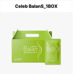 셀럽코리아 셀럽 밸런스 다이어트 100g 30포/box 천연 허브 추출 액상차