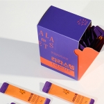 리퍼럴링크 라라스텝, 밸런스 파우더 (3g x 60포) 헤미셀란, 흑미강, 강황, 면역다당체 건강식품