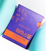 리퍼럴링크 라라스텝, 밸런스 파우더 (3g x 60포) 헤미셀란, 흑미강, 강황, 면역다당체 건강식품