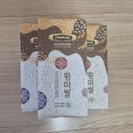 올쿠 5분도미 항미쌀 500g 5개 오분도미