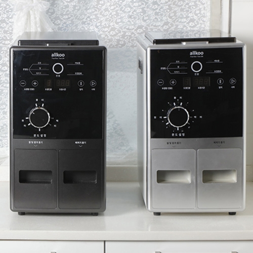 올쿠 가정용 디지털 음성지원 즉석도정기