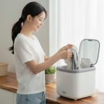 베러댄 미니세탁기 프로 아기세탁기 소형 드럼 세탁건조기일체형 속옷 분리세탁 1인용 올인원