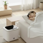 베러댄 미니세탁기 프로 아기세탁기 소형 드럼 세탁건조기일체형 속옷 분리세탁 1인용 올인원