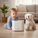 베러댄 미니세탁기 프로 아기세탁기 소형 드럼 세탁건조기일체형 속옷 분리세탁 1인용 올인원