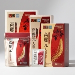 고려원 인삼차 3g 50포, 100포