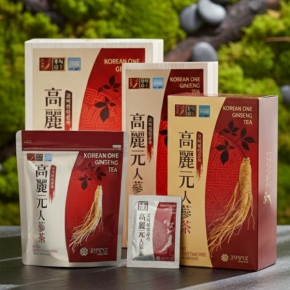 고려원 인삼차 3g 50포, 100포