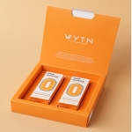 와이튼 아이프라임 50mg 600정 바이오페린 후코이단 NMN 베타카로틴 로얄제리 함유