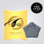 모나그라 약산성 샴푸바 70g 두피케어 비누
