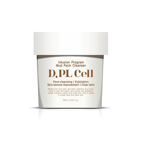 제이온 디플셀 머드팩 클렌저 90ml