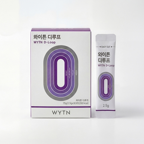 유넥사코리아 와이튼 디루프(D-Loop) 2.5g 30포 숙면