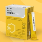 인큐텐 닥터큐민 오리진 엑스 3,000mg*30포/1달분 LNP기술 흡수력이 좋은 커큐민 면역