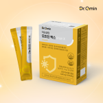 인큐텐 닥터큐민 오리진 엑스 3,000mg*30포/1달분 LNP기술 흡수력이 좋은 커큐민 면역