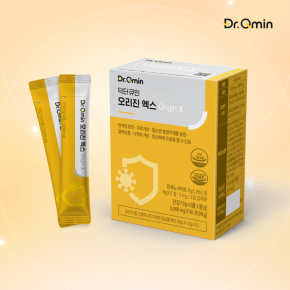 인큐텐 닥터큐민 오리진 엑스 3,000mg*30포/1달분 LNP기술 흡수력이 좋은 커큐민 면역
