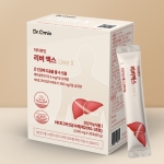 인큐텐 닥터큐민 리버 엑스 2,000mg*30포 간건강, LNP 밀크씨슬