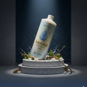 오륜미네랄 1000ml 동.식물성 바이오미네랄 MSA미네랄 유디아미네랄