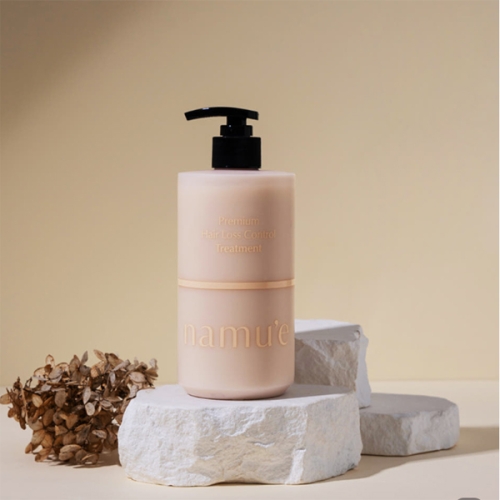 나무에 트리트먼트 500ml 무실리콘 극손상 손상모 두피 볼륨 미용실
