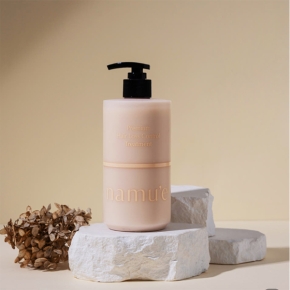 나무에 트리트먼트 500ml 무실리콘 극손상 손상모 두피 볼륨 미용실