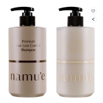 나무에 탈모 샴푸 500ml + 트리트먼트 500ml set