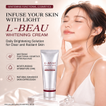 L BEAU 엘뷰 미백크림 70ml / 미백, 보습,기미 잡티에 탁월한 제품