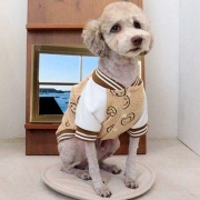 스마일야구점퍼(베이지)