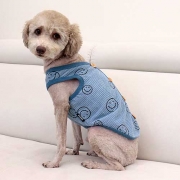 스마일조끼(블루)