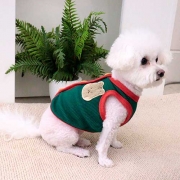 와플조끼(초록)