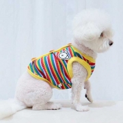무지개조끼(노랑)
