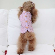 체리조끼(보라)