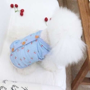 체리조끼(파랑)