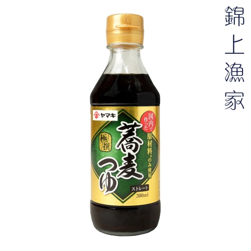 야마끼소바쯔유 300ml