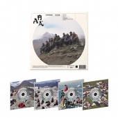 혁오, 선셋 롤러코스터 - AAA [4종 중 1종 랜덤 발송] /0