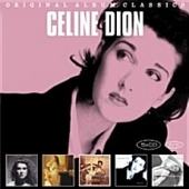 [수입] Celine Dion - Original Album Classics [5CD] /0