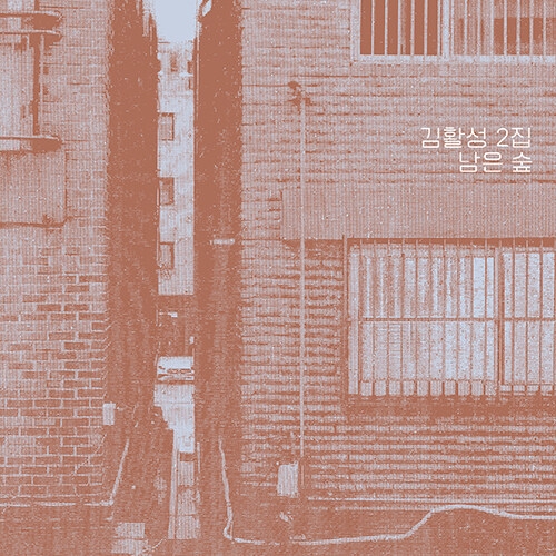 김활성 - 정규 2집 남은 숲