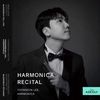이윤석 - 2집 : Harmonica Recital 하모니시스트 이윤석의 두 번째 스튜디오 앨범