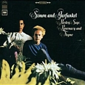 [수입] Simon & Garfunkel - Parsley, Sage, Rosemary And Thyme/0