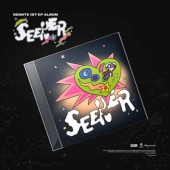 DEONTE (디온테) - 1ST EP ALBUM : SEEKER