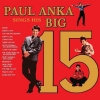 [수입] Paul Anka - Paul Anka's Sings His Big 15 /1