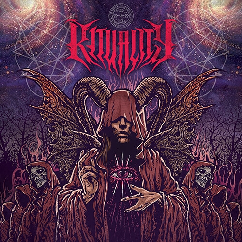 Rituality - 정규앨범 Rituality