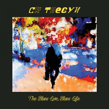 CR태규 - 정규앨범 The Blues Live, Blues Life