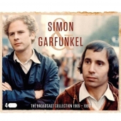Simon & Garfunkel (사이먼 앤 가펑클) - Broadcast Collection 1965-1993 [4CD 박스세트]/0