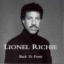 Lionel Richie - Back To Front/0