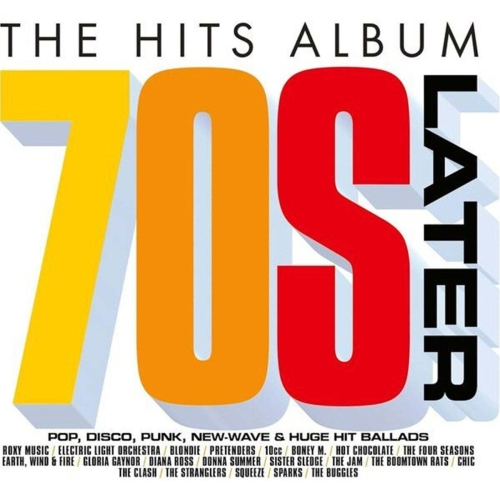 70년대 팝송 히트곡 모음집 (The Hits Album: The Later 70s)/1