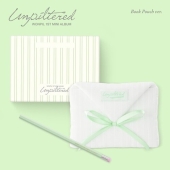 원필 (DAY6) - 미니 1집 Unpiltered (Book Pouch ver.)  /2